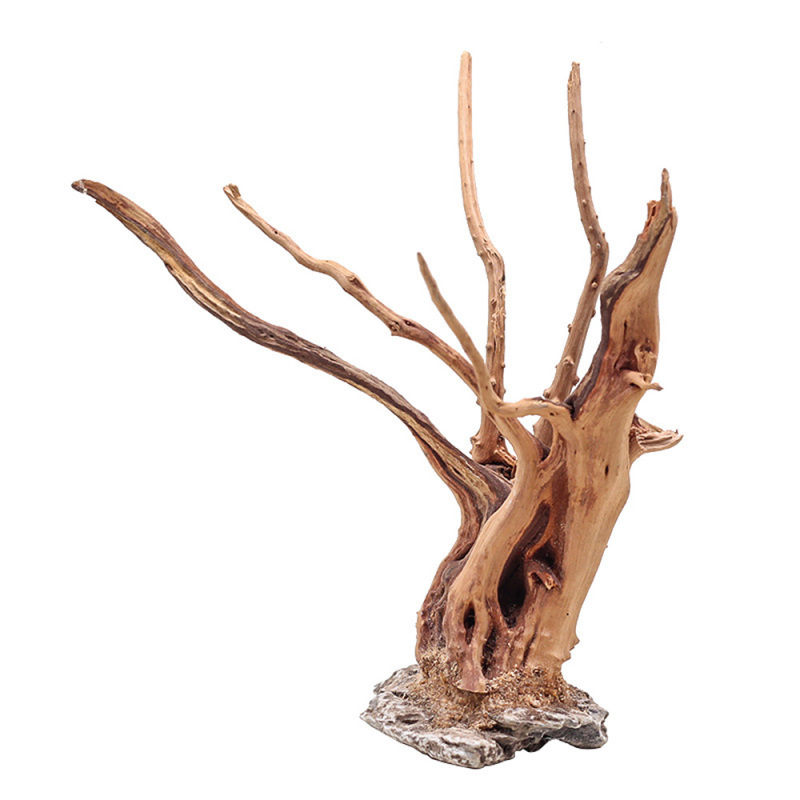 1PC Aquarium Landscaping Wood  - огляд і ціна Aquarium Fish Tank Price