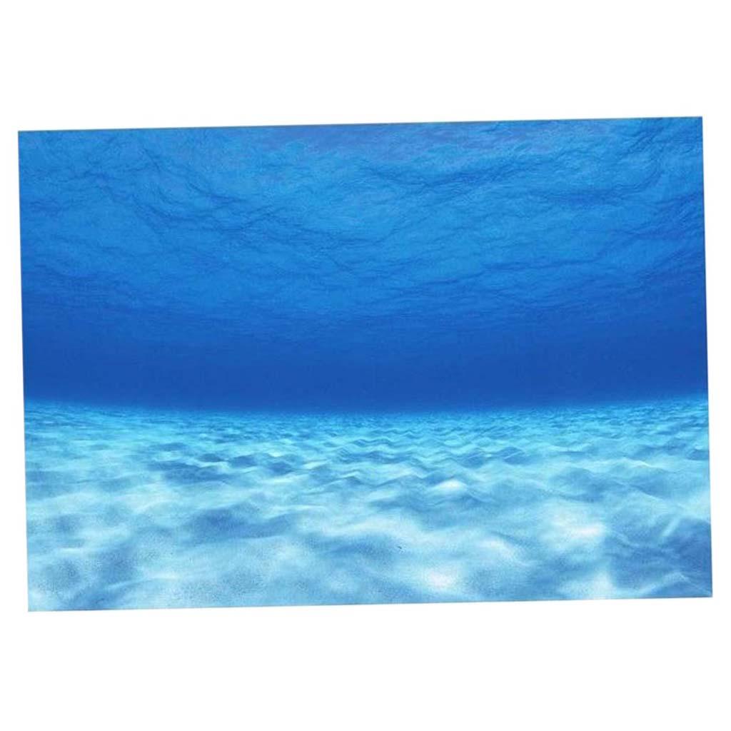 Side Decorative Aquarium Backg - огляд і ціна Aquarium Fish World