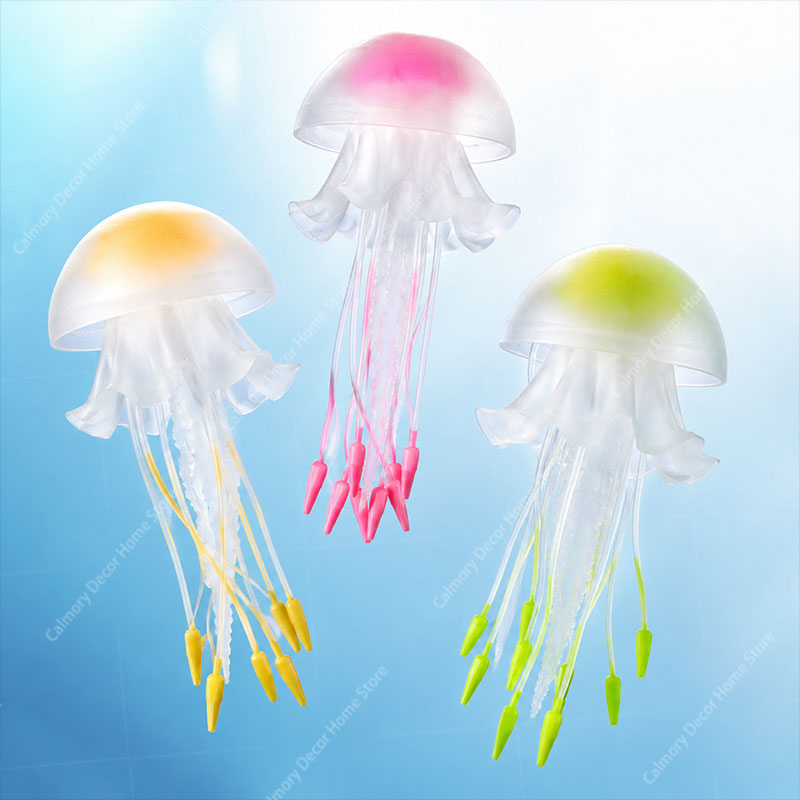 Creative Simulated Floating Fl - огляд і ціна Aquarium Fish Discus