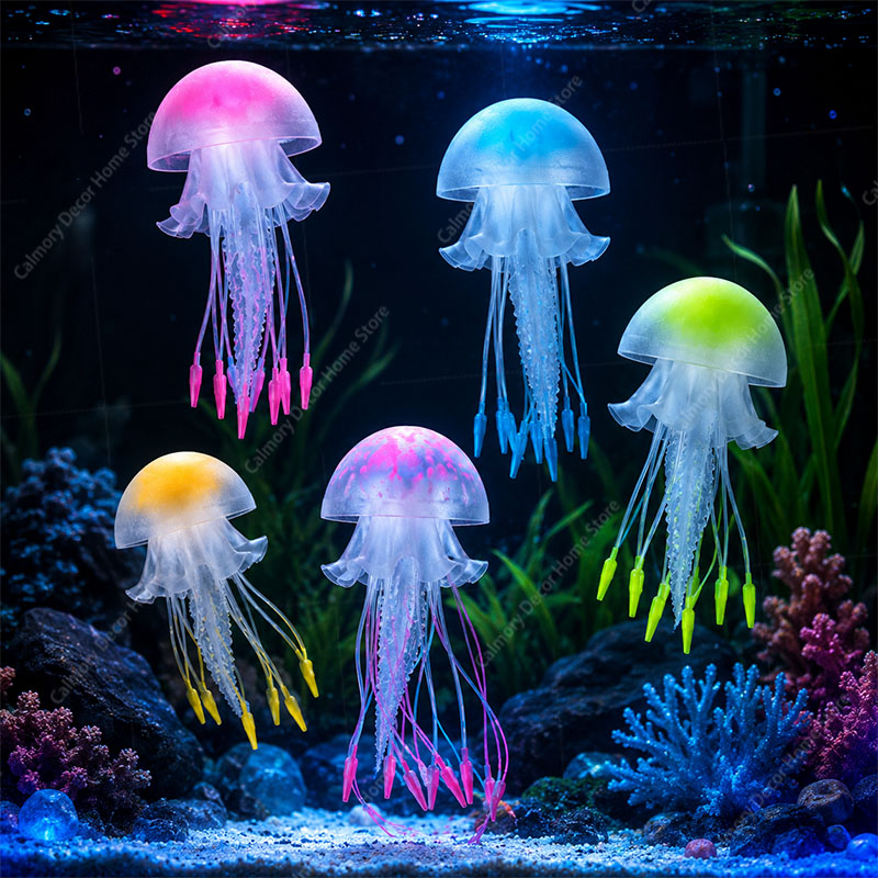 Creative Simulated Floating Fl - огляд і ціна Aquarium Fish Discus