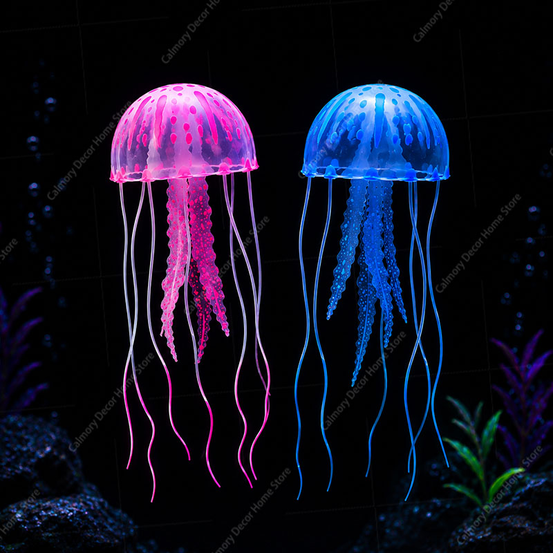 Creative Simulated Floating Fl - огляд і ціна Aquarium Fish Discus