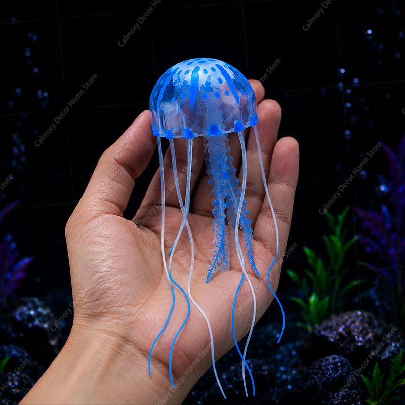 Creative Simulated Floating Fl - огляд і ціна Aquarium Fish Discus