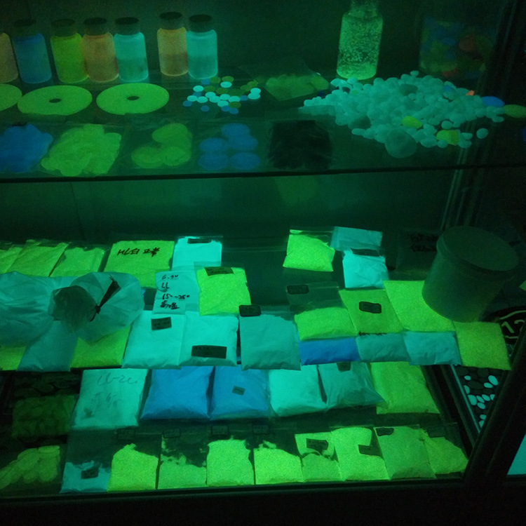 High Brightness Luminous Sand  - огляд і ціна Aquarium Fish Glow In The Dark