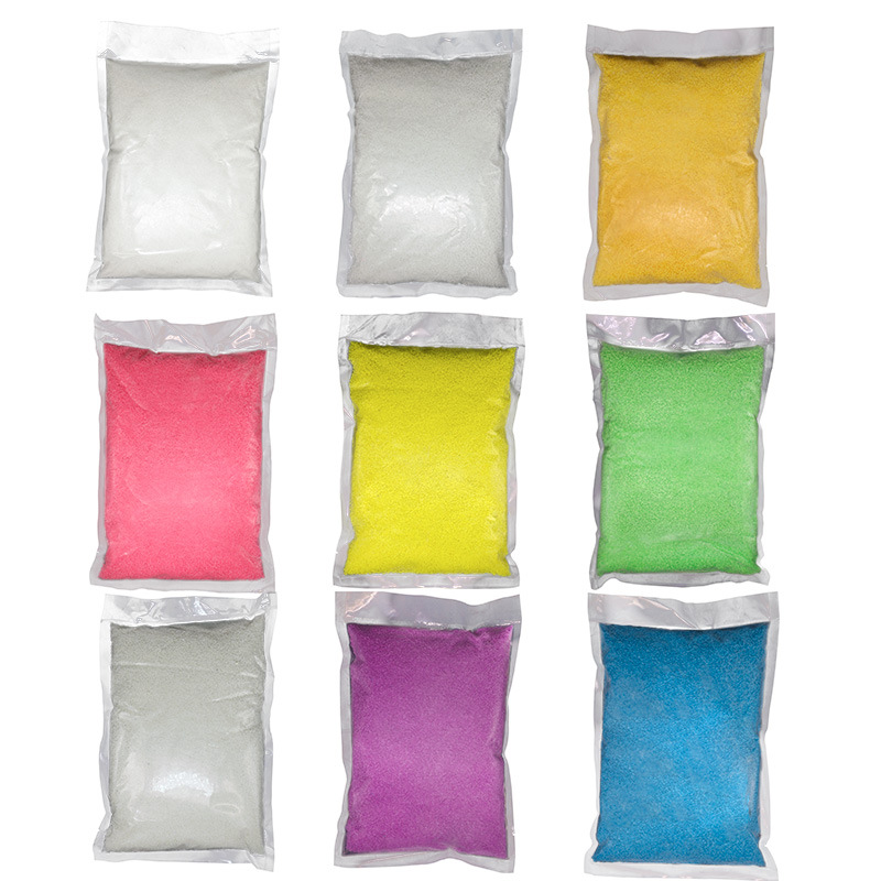 High Brightness Luminous Sand  - огляд і ціна Aquarium Fish Glow In The Dark
