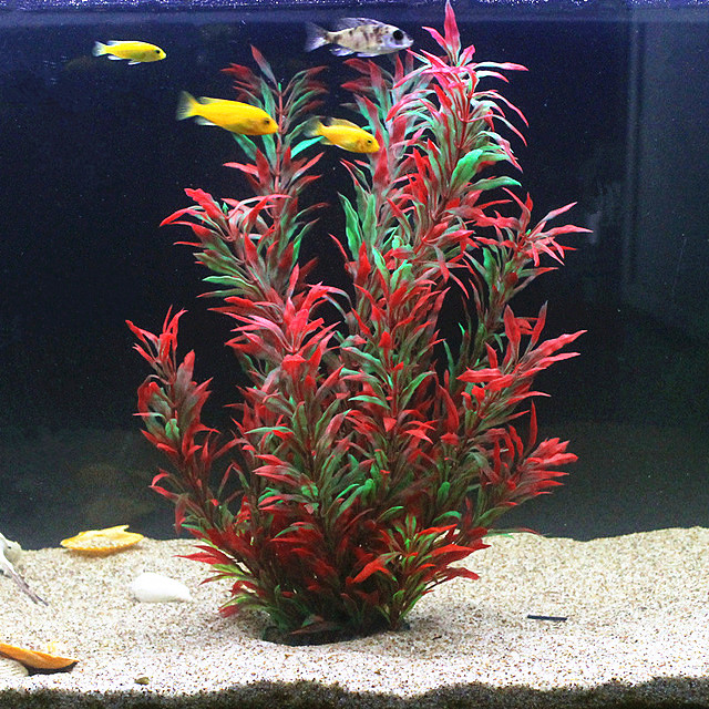50CM Artificial Fish Tank Rare - огляд і ціна Aquarium Fish Quarantine