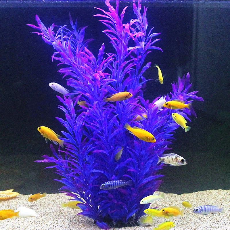 50CM Artificial Fish Tank Rare - огляд і ціна Aquarium Fish Quarantine