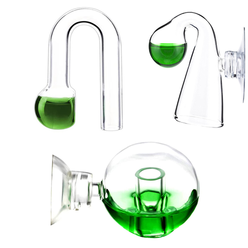 Diffuse Glass CO2 Drop Checker - огляд і ціна Aquarium Fish Quarantine