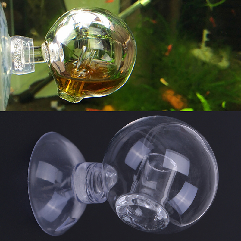 Diffuse Glass CO2 Drop Checker - огляд і ціна Aquarium Fish Quarantine