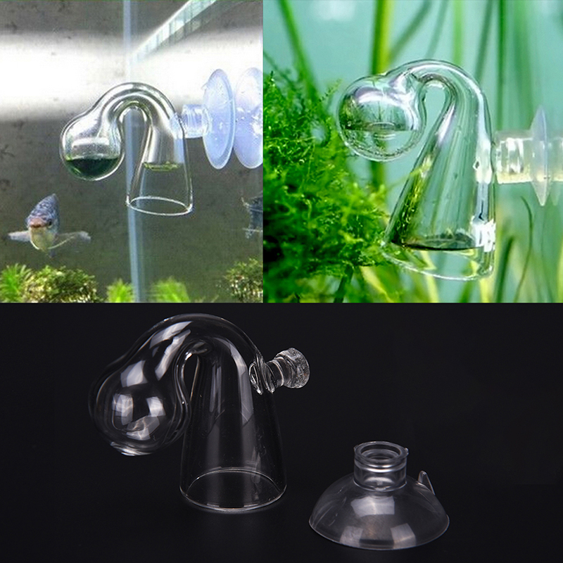 Diffuse Glass CO2 Drop Checker - огляд і ціна Aquarium Fish Quarantine