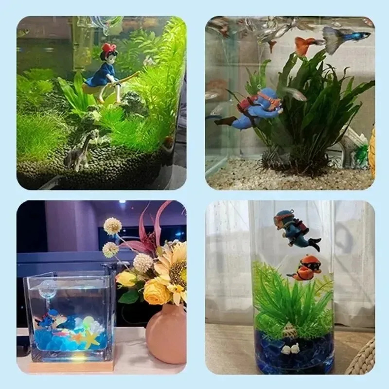 Popular Aquarium Decorations f - огляд і ціна Aquarium Fish Tank Price