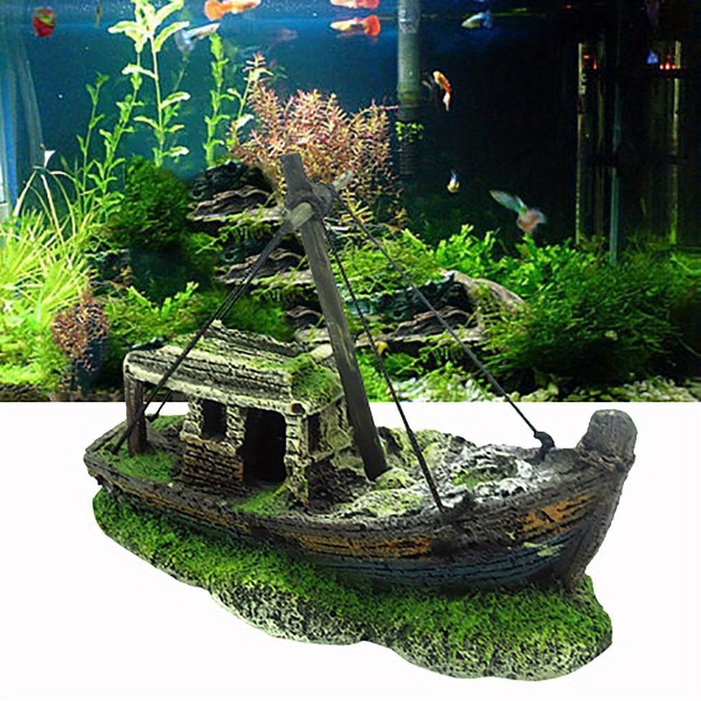 Aquarium Fish Tank Landscape W - огляд і ціна Aquarium Fish Tank Price
