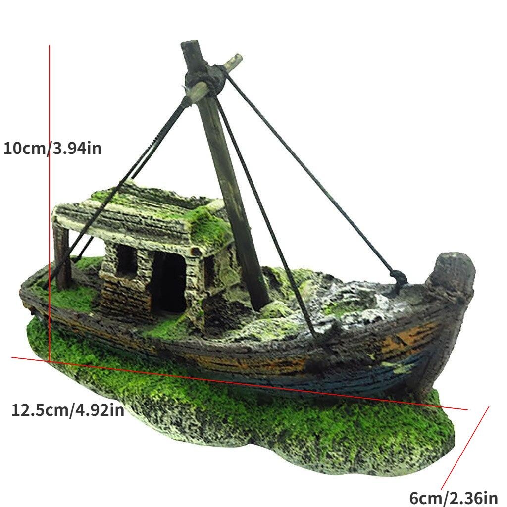 Aquarium Fish Tank Landscape W - огляд і ціна Aquarium Fish Tank Price