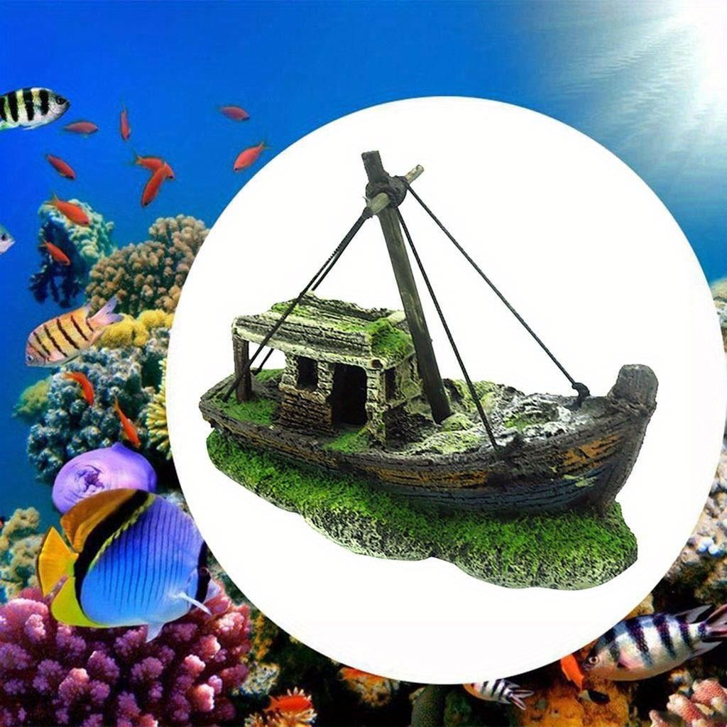Aquarium Fish Tank Landscape W - огляд і ціна Aquarium Fish Tank Price