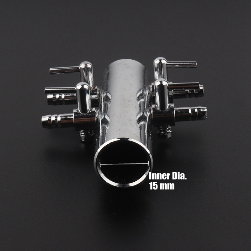 4~12 Ways 19mm-5mm Stainless S - огляд і ціна Aquarium Fish Quarantine